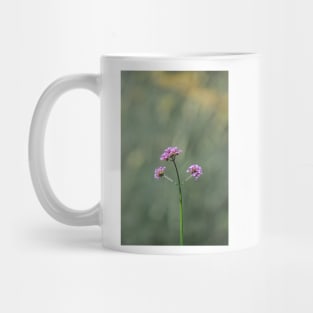 7917 purple flare Mug